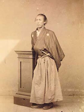 坂本龍馬